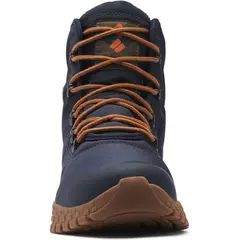 COLUMBIA buty zimowe męskie Fairbanks Omni-Heat granatowy