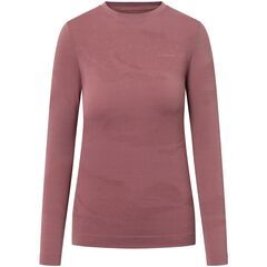 Bielizna damska zestaw VIKING Gasher Lady Set 3/4 Merino różowa