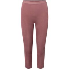 Bielizna damska zestaw VIKING Gasher Lady Set 3/4 Merino różowa