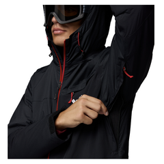 COLUMBIA kurtka narciarska męska Iceberg Point II czarny