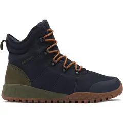 COLUMBIA buty zimowe męskie Fairbanks Omni-Heat granatowy