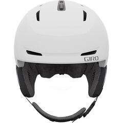 Kask zimowy GIRO AVERA matte biały, Kolor: biały, Rozmiar: S (52-55.5 cm), 2 zdjęcie