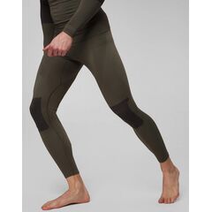 Spodnie męskie X-Bionic X-PLORER ENERGIZER 4.0 szaro-zielone, Kolor: szary, Rozmiar: XXL, 2 zdjęcie