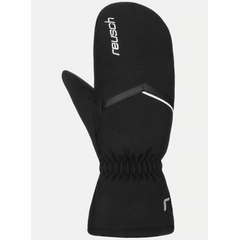 Rękawice narciarskie damskie REUSCH Marisa Mitten jednopalczaste czarny