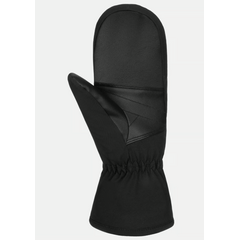 Rękawice narciarskie damskie REUSCH Marisa Mitten jednopalczaste czarny