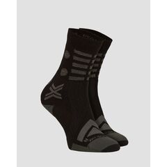 Skarpety X-Socks GRAVEL PERFORM MERINO CREW czarne, Kolor: czarny, Rozmiar: 35/38