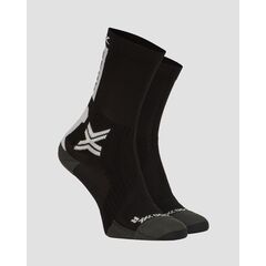 Skarpety X-Socks BIKE PERFORM CREW czarne, Kolor: czarny, Rozmiar: 35/38