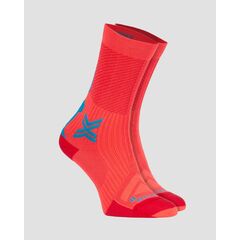 Skarpety X-Socks BIKE PERFORM CREW pomarańczowe, Kolor: pomarańczowy, Rozmiar: 35/38
