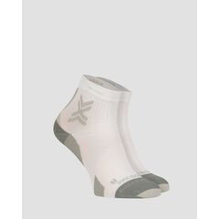 Skarpety X-Socks RUN DISCOVER ANKLE białe, Kolor: biały, Rozmiar: 42/44