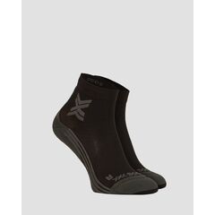 Skarpety X-Socks RUN DISCOVER ANKLE czarne, Kolor: czarny, Rozmiar: 35/36