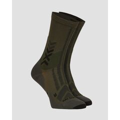 Skarpety X-Socks HIKE DISCOVER CREW szare, Kolor: szary, Rozmiar: 39/41