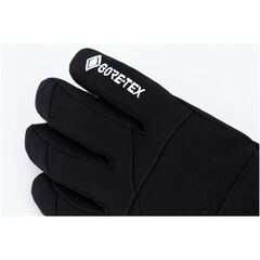 VIKING rękawice narciarskie damskie Sherpa GTX Ski Lady czarne, Kolor: czarny, Rozmiar: 5, 4 zdjęcie