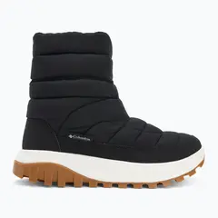 COLUMBIA buty turystyczne damskie śniegowce Snowtrot MID czarny
