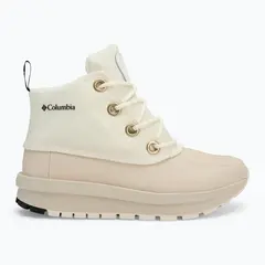COLUMBIA buty zimowe śniegowce damskie Moritza Shield biały