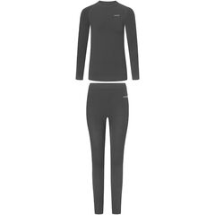 VIKING Bielizna damska zestaw Ritra Lady Set czarna, Kolor: czarny, Rozmiar: S, 2 zdjęcie