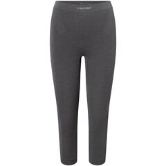 Bielizna damska zestaw VIKING Tende Lady Set PrimaLoft Cashmere szara