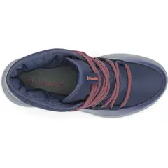 COLUMBIA buty zimowe trzewiki damskie Slopeside Village Omni Heat MID granatowy