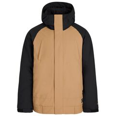 PROTEST Kurtka męska Protest PRTMALAWI snowjacket, Kolor: brązowy, Rozmiar: L