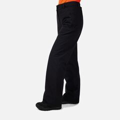 ROSSIGNOL SPODNIE NARCIARSKIE W STRAWPILE INSULATED PANT czarny