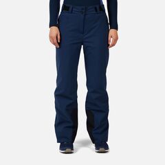 ROSSIGNOL SPODNIE NARCIARSKIE W STRAWPILE INSULATED PANT granatowy