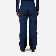 ROSSIGNOL SPODNIE NARCIARSKIE W STRAWPILE INSULATED PANT granatowy