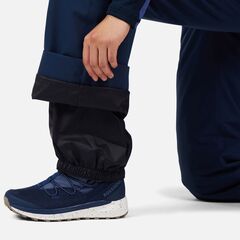 ROSSIGNOL SPODNIE NARCIARSKIE W STRAWPILE INSULATED PANT granatowy