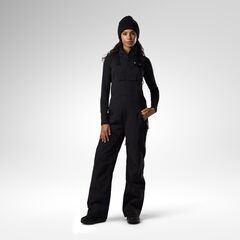 ROSSIGNOL SPODNIE NARCIARSKIE W OUTERLIMITS INSULATED BIB czarny