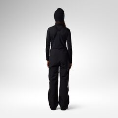 ROSSIGNOL SPODNIE NARCIARSKIE W OUTERLIMITS INSULATED BIB czarny