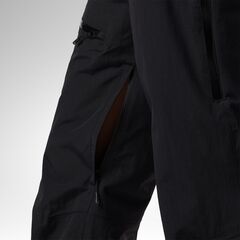 ROSSIGNOL SPODNIE NARCIARSKIE W OUTERLIMITS INSULATED BIB czarny