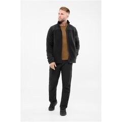 Bluza męska VIKING Migano Man Polartec czarna