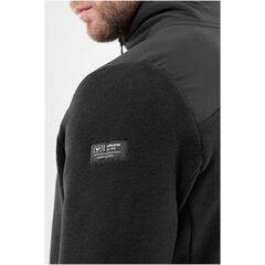 Bluza męska VIKING Migano Man Polartec czarna