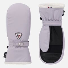 ROSSIGNOL RĘKAWICE NARCIARSKIE W ROMY IMPR M fioletowy