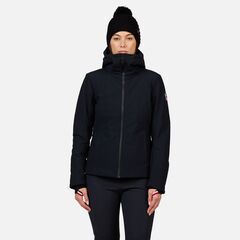 ROSSIGNOL KURTKA NARCIARSKA DAMSKA W CIELOALTO JKT czarny