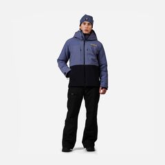 ROSSIGNOL KURTKA NARCIARSKA MĘSKA OUTERLIMITS INSULATED JKT niebieski
