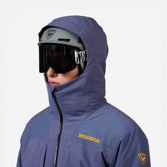 ROSSIGNOL KURTKA NARCIARSKA MĘSKA OUTERLIMITS INSULATED JKT niebieski