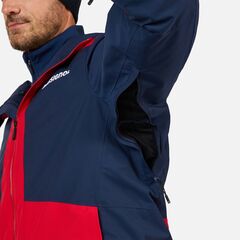 ROSSIGNOL KURTKA NARCIARSKA MĘSKA ROCHRUN INSULATED JKT czerwony