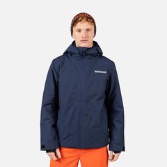 ROSSIGNOL KURTKA NARCIARSKA MĘSKA ROCHRUN INSULATED JKT granatowy