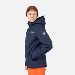 ROSSIGNOL KURTKA NARCIARSKA MĘSKA ROCHRUN INSULATED JKT granatowy