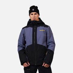 ROSSIGNOL KURTKA NARCIARSKA MĘSKA ROCHRUN INSULATED JKT czarny