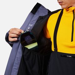 ROSSIGNOL KURTKA NARCIARSKA MĘSKA ROCHRUN INSULATED JKT czarny