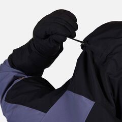ROSSIGNOL KURTKA NARCIARSKA MĘSKA ROCHRUN INSULATED JKT czarny