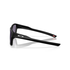 OAKLEY okulary przeciwsłoneczne z pokrowcem BRIZA Mt Black/Prizm Grey