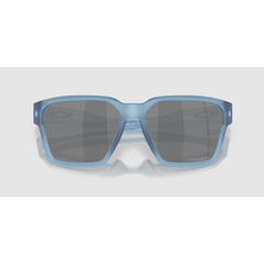 OAKLEY okulary przeciwsłoneczne z pokrowcem BRIZA Mt Trans Stonewash/Przm Blk Irid