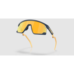 OAKLEY okulary przeciwsłoneczne z pokrowcem BXTR Matte Abyss w/ Prizm 24K