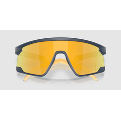 OAKLEY okulary przeciwsłoneczne z pokrowcem BXTR Matte Abyss w/ Prizm 24K