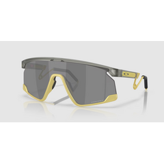 OAKLEY okulary przeciwsłoneczne z pokrowcem BXTR Metal Mt Gy Ink w/ Prizm Blk