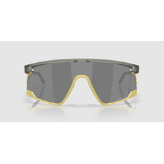 OAKLEY okulary przeciwsłoneczne z pokrowcem BXTR Metal Mt Gy Ink w/ Prizm Blk