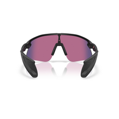 OAKLEY okulary przeciwsłoneczne z pokrowcem CASE Stunt Devil S Mt Blk w/Prizm Road