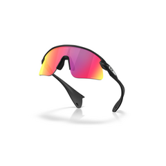 OAKLEY okulary przeciwsłoneczne z pokrowcem CASE Stunt Devil S Mt Blk w/Prizm Road