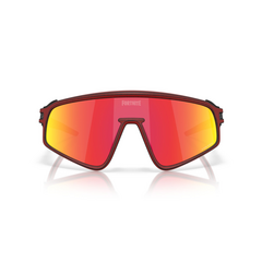 OAKLEY okulary przeciwsłoneczne z pokrowcem Latch Panel Red Knight w/ Prizm Ruby